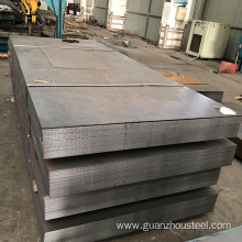 Weathering Resistant Steel Plate